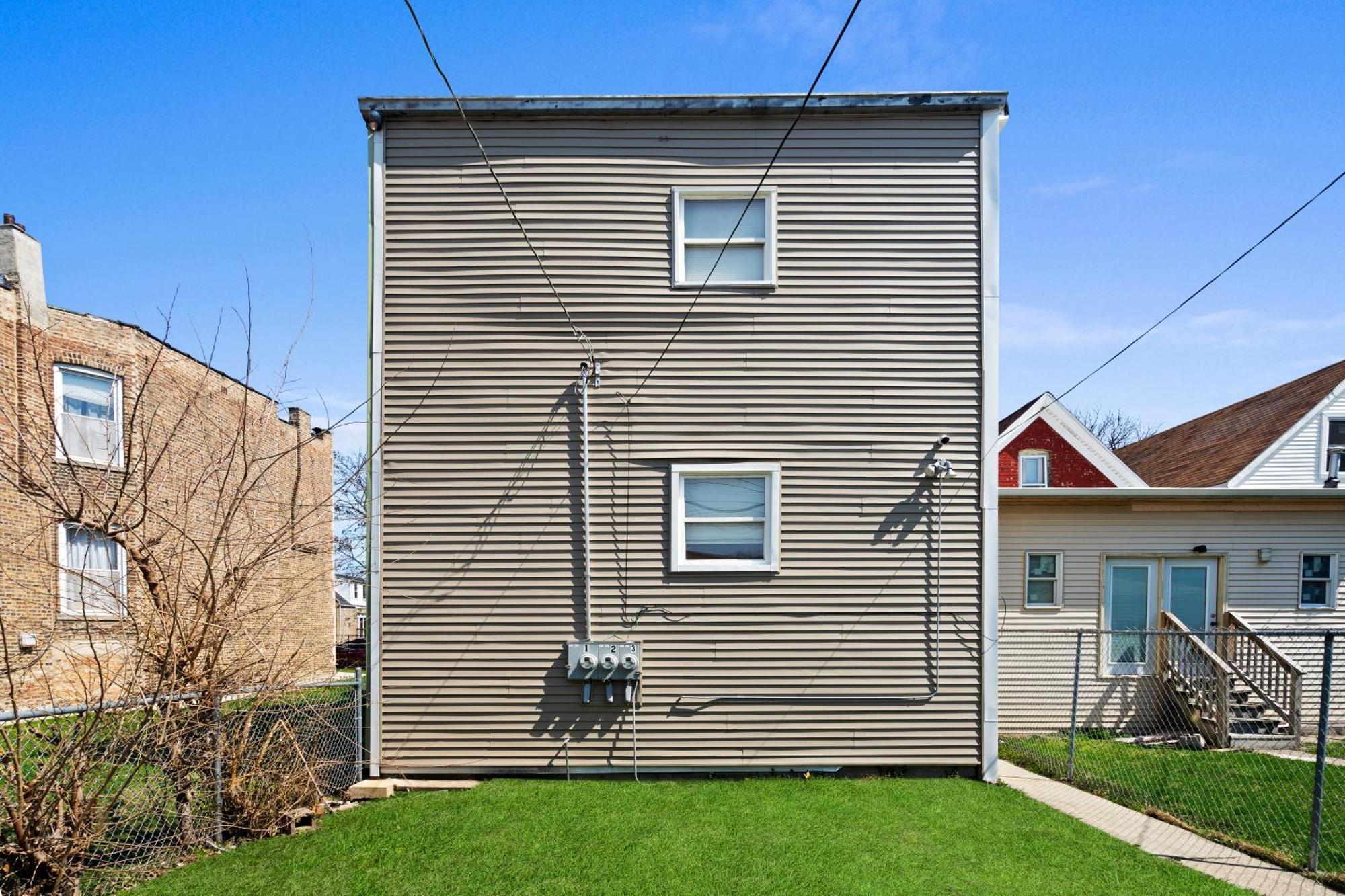 Newly Rehabbed Greystone With 2 Private Apartments, Backyard, Garage, Laundry, Close To Expressway Chicago Ngoại thất bức ảnh